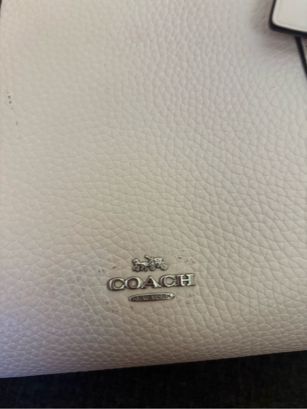 Brooklyn Carryall in Chalk White - Picture 6 of 9